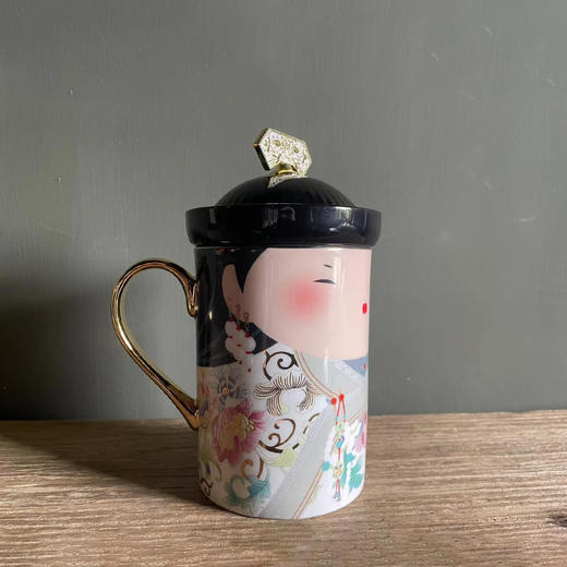 乾隆杯/妃子杯 马克盖杯 商品图9
