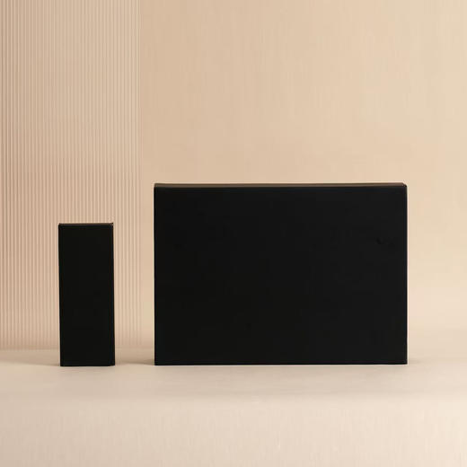 品鉴皮盒【三小盒 黑色】55元一套/一箱16套 商品图1