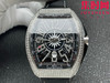 【钻圈款】ABF法兰克穆勒 法穆兰 新款Vanguard Yachting系列 V45游艇满天星系列 男士腕表 商品缩略图2