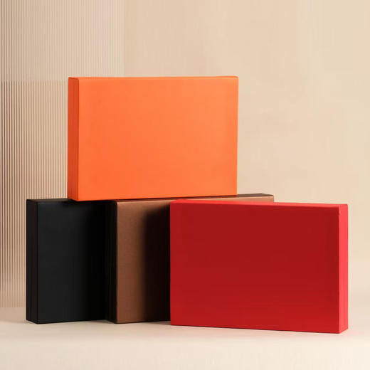 品鉴皮盒【三小盒 黑色】55元一套/一箱16套 商品图4