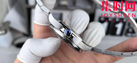 欧米茄VS海马300米系列V4版 8800一体机 VS海马v4版 原装开模 熊猫海马 男士腕表 商品图3