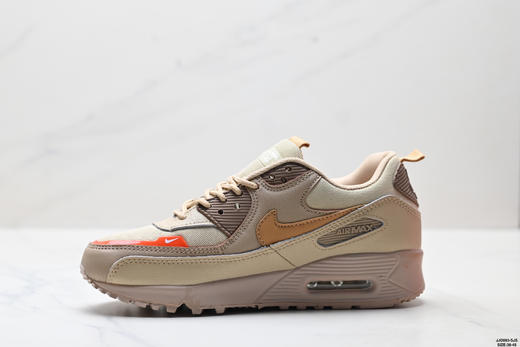 耐克Nike Air Max 90复古气垫百搭休闲运动慢跑鞋302519-113男女鞋 商品图2