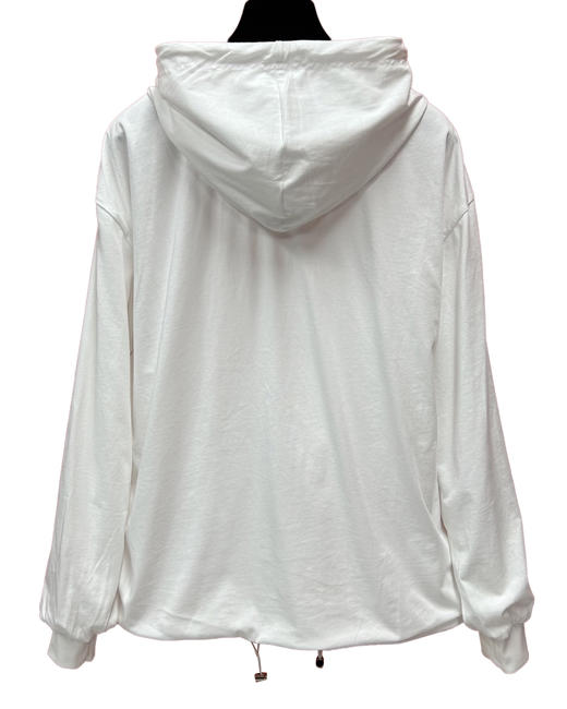 中性款尼龙双面穿连帽外套020 商品图1