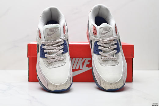 耐克Nike Air Max 90复古气垫百搭休闲运动慢跑鞋302519-113男女鞋 商品图6