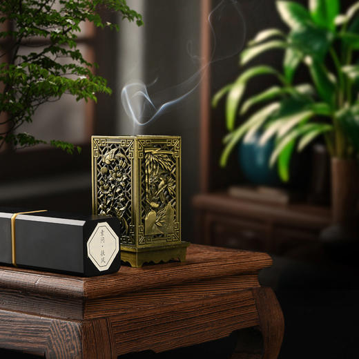 【素问·扶风】天然香 观自在 享受生活 放松疗愈 爱自己 商品图2