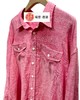 男款亚麻长袖衬衣 商品缩略图2