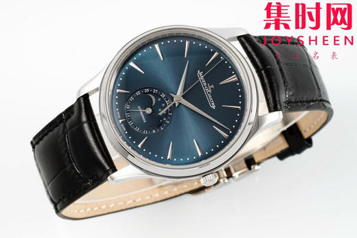 积家ZF月相大师V2版 男士腕表 超薄一体机 商品图3