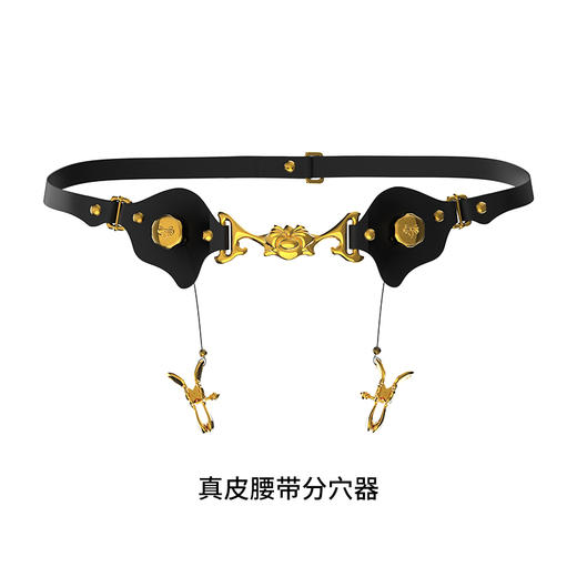 【UPKO】Nip*le&LabiaChokerCl*p项圈乳夹Yin唇分穴器调情道具 商品图6
