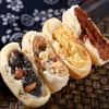 【木糖醇苏式酥皮月饼】香甜可口传统月饼 苏式五仁芝麻粗粮月饼无添加蔗糖多口味  商品缩略图2