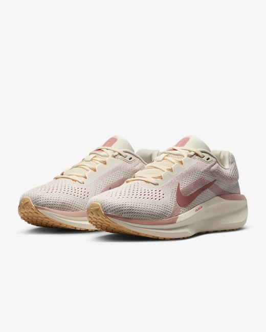Nike 耐克Winflo 11 女子公路跑步鞋FJ9510-109 商品图4