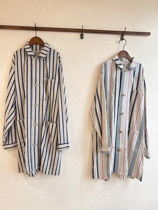 Antiquites ichi条纹外套 商品图13