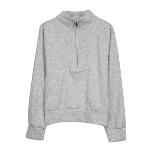 秋季女上衣开立领卫衣纪纪念日百货门店同款164695380 商品图4