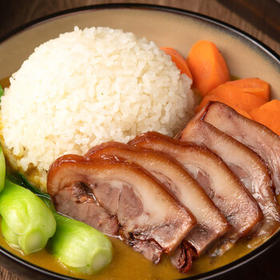 大紅門香卤猪头肉450g 熟食腊味即食下酒菜卤味速食北京老字号