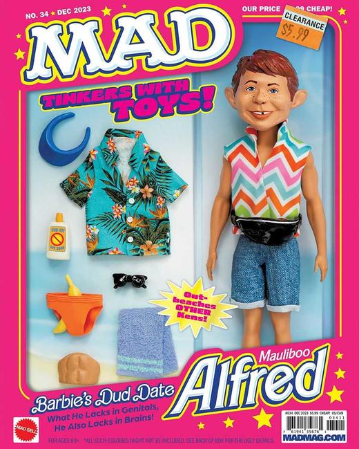 Mad Magazine 商品图2