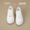 ZHR轻便厚底增高小白鞋2025小个子校园风新款运动休闲鞋舒适板鞋 商品缩略图8