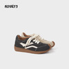 和诚行2025秋季新款复古百搭女式休闲鞋2130001 商品缩略图3