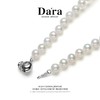 【分销】戴拉珍珠【福气满满】S925银淡水AK6-7mm珍珠项链，YX6378001 商品缩略图6