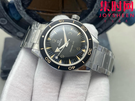 欧米茄VS海马007特别版V4升级款 VS海马007幽灵党 男士腕表 商品图3