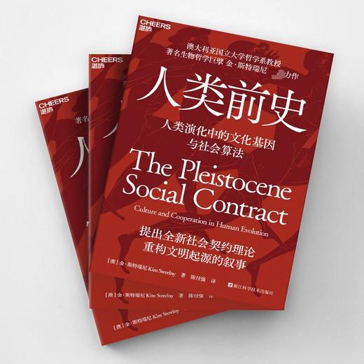 人类前史 商品图2