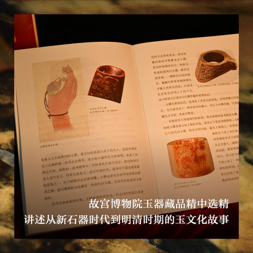 【在故宫】玉见故宫：国宝玉器里的中华 商品图5