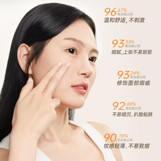 【买1送1 琉光无暇魔术粉底液】 遮瑕控油持妆不卡粉养肤保湿自然肤 商品图2