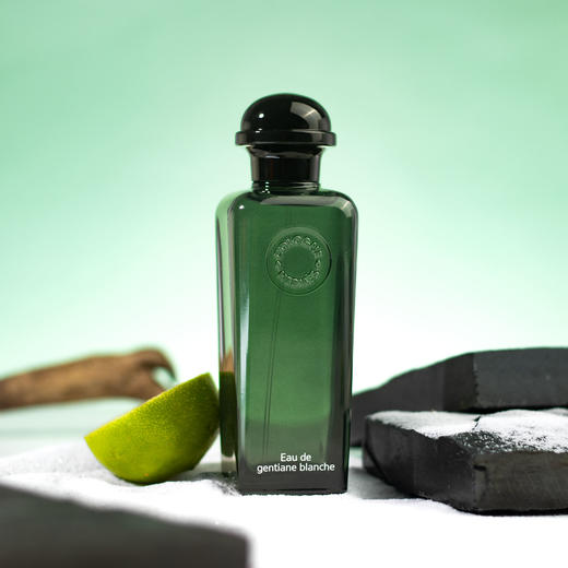 爱马仕 雪白龙胆 新版 Hermes Eau de Gentiane Blanche EDC 分装 商品图0