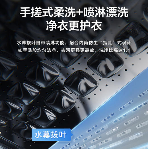 海尔（Haier）洗衣机 EG100HBD88PLUS 商品图5