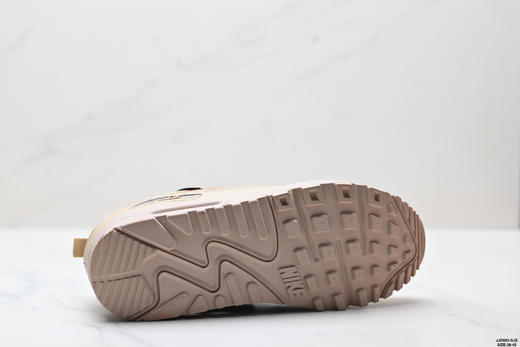 耐克Nike Air Max 90复古气垫百搭休闲运动慢跑鞋302519-113男女鞋 商品图8