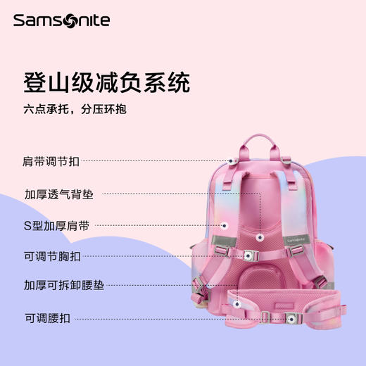 新秀丽DREAM+儿童书包TU6/TU7 商品图2