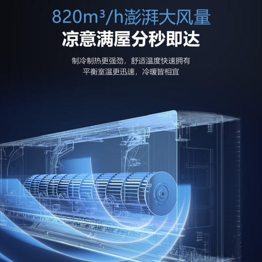 海尔（Haier）空调 KFR-35GW/E3-1 Pro 商品图11