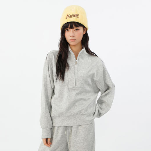 秋季女上衣开立领卫衣纪纪念日百货门店同款164695380 商品图0