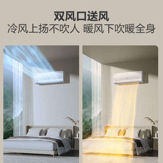 海尔（Haier）空调 KFR-35GW/E3-1 商品图3