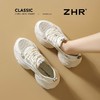 ZHR则则5.5CM增高网面透气老爹鞋女夏季厚底显高镂空休闲运动鞋女 商品缩略图7