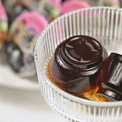 金语510g礼盒装休闲夏季清凉解馋烧仙草果冻 商品图3