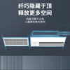 8月内购松下空调豪华厨房空调 HBF0RDB 1级1匹 商品缩略图0