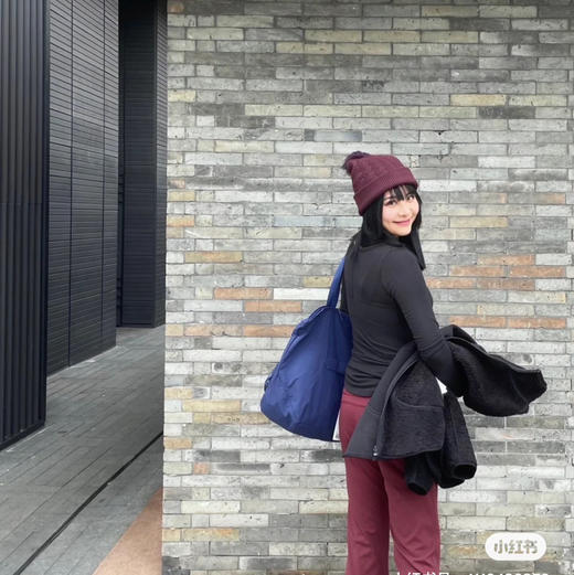 lu家30L可收纳超轻购物袋斜挎包252101 商品图10