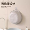 【家用脸盆加厚】耐用大号塑料洗脸盆子 学生宿舍用小盆洗衣服盆洗脚盆 商品缩略图2