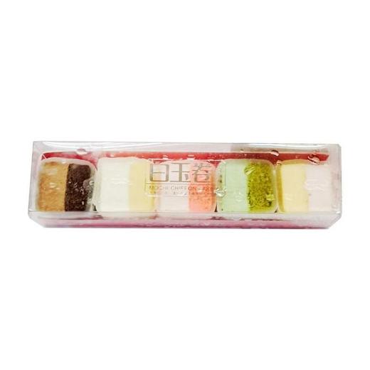 糕乐会 白玉卷蛋糕 180g/盒 商品图1