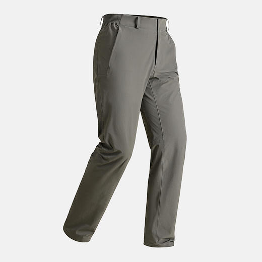 LUCKY DEER/幸运鹿云感3D立体裁剪透气速干弹力户外运动裤 商品图0