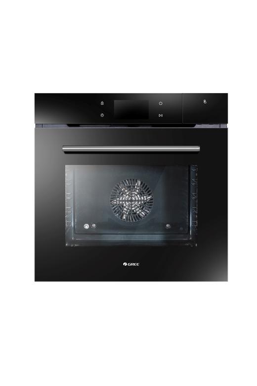 格力 蒸烤双能机 同步蒸烤 双倍美味 GOQD-6002Sa 黑色 商品图0