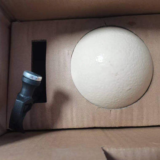 【全国包邮，部分地区除外】产地直发 郧阳区白浪镇原生态健康绿色养殖鸵鸟蛋1枚（2.6~3.5斤左右） 商品图3