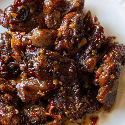 御南国 臻选杨梅鸭 120g/袋 微辣辛香 湖南特色美食 商品图2