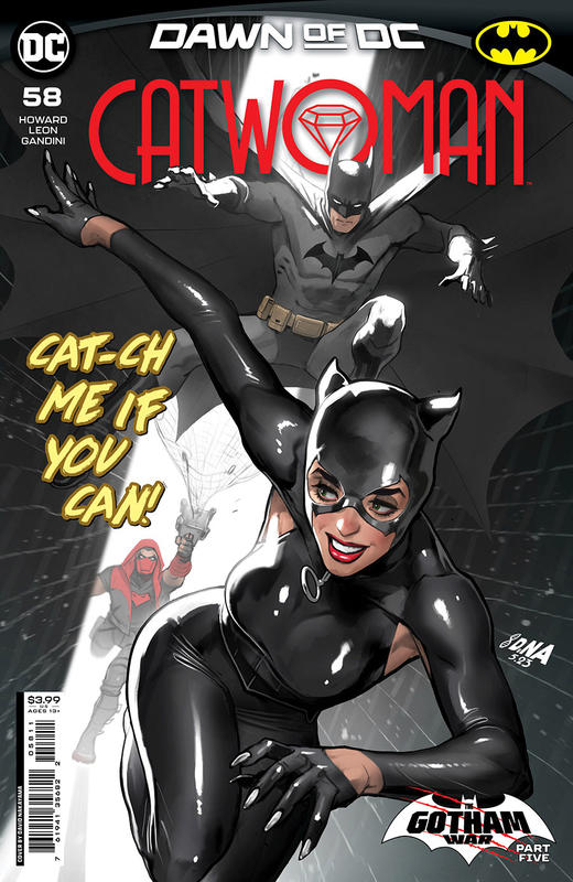 猫女V5 主刊 Catwoman V5（2018） 商品图2