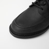 ROMI STUDIO“从容漫步” 打蜡牛皮漆面圆头黑皮鞋 RWCAP34970 商品缩略图2