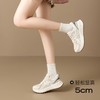 ZHR则则【厚底5CM】网面老爹鞋女春秋款百搭透气运动鞋女阿甘鞋女 商品缩略图1