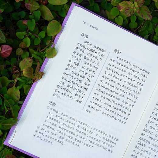 《唐宋传奇集》（彩图本） 商品图7