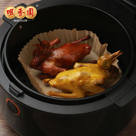 咀香园正宗石岐鸽粤式盐焗咸香经典红烧脆皮地道广式风味加热即食便捷 商品图5