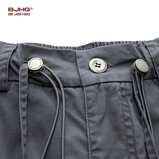 【门店限定款】不计后果 复古工装短裤 商品图2