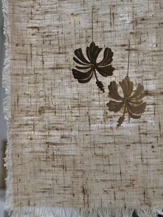 OKRA | Gentle hibiscus earrings 温柔木槿花 [耳环] 商品图3