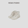 ROMI STUDIO“搭配主义”休闲帆布短靴RW24LP30797 商品缩略图1